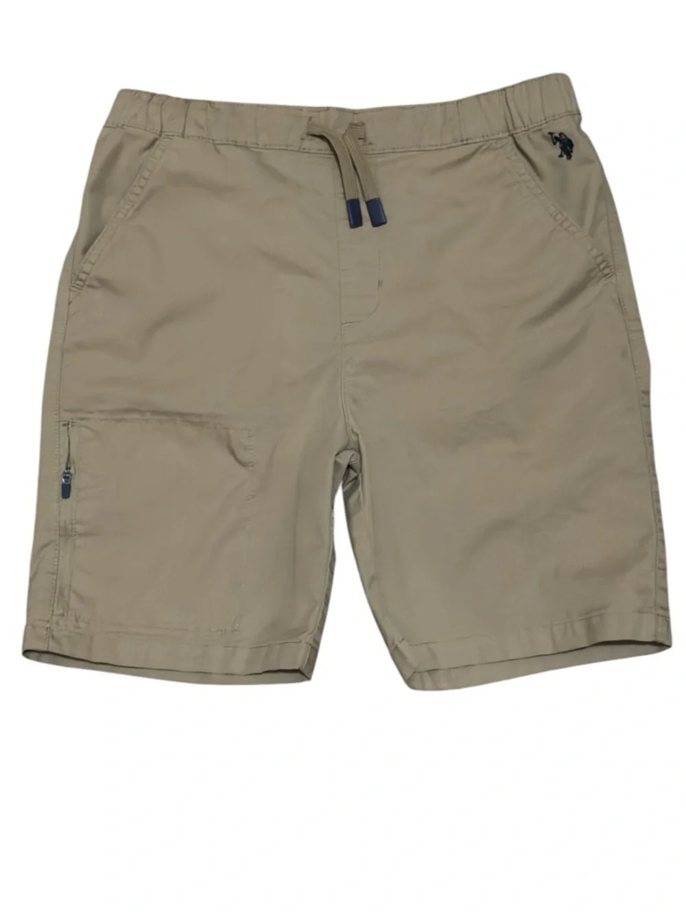 U.S. Polo Assn. Boy’s Jetty Play-formance Utility Shorts EUC